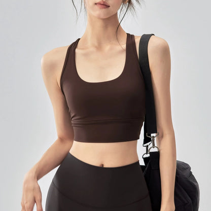 カップ付きレーサーバックブラトップ 2236