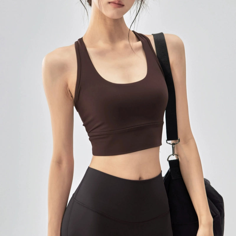 カップ付きレーサーバックブラトップ 2236
