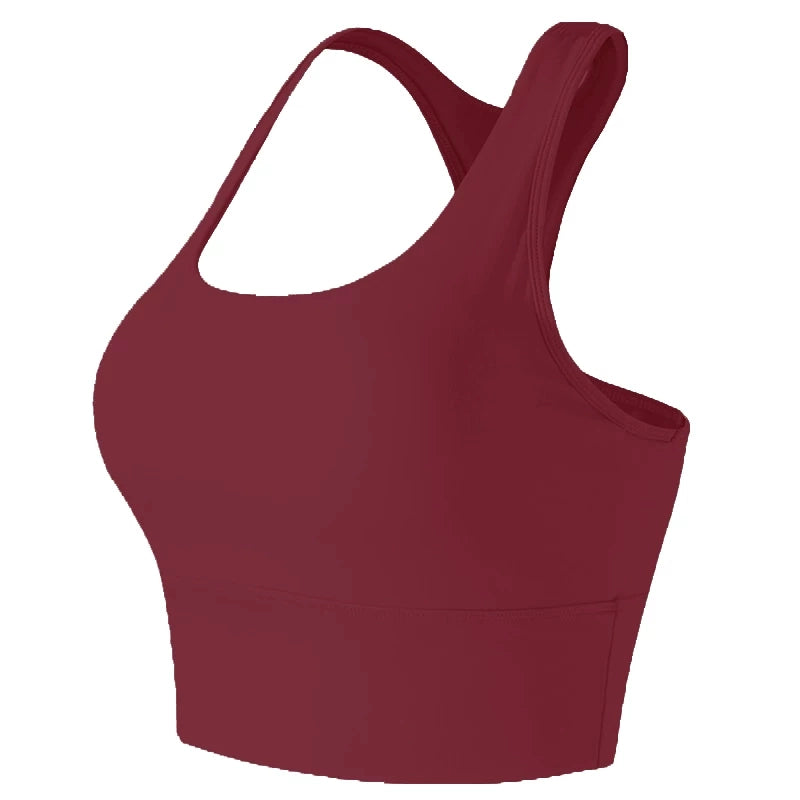 カップ付きレーサーバックブラトップ 2236