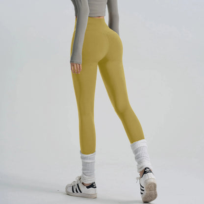 ハイウエスト 美シルエットレギンス 3526