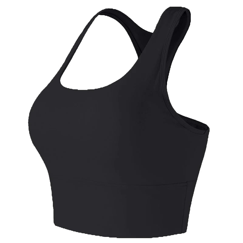 カップ付きレーサーバックブラトップ 2236